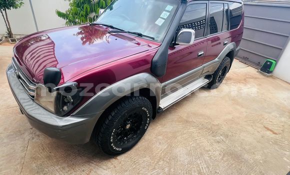 Comprar Usado Toyota Land Cruiser Prado Other Carro em Maputo em Maputo Comprar Usado Toyota Land Cruiser Prado Other Carro em Maputo em Maputo