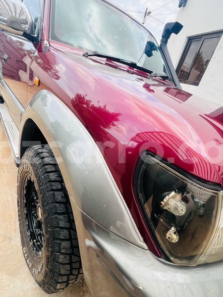 Big with watermark toyota land cruiser prado maputo maputo 41566