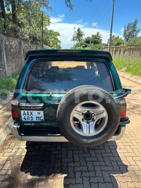 Big with watermark toyota hilux surf maputo maputo 41569