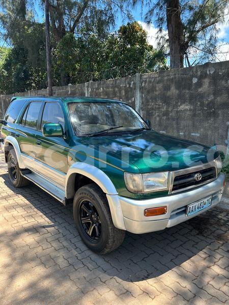 Big with watermark toyota hilux surf maputo maputo 41569