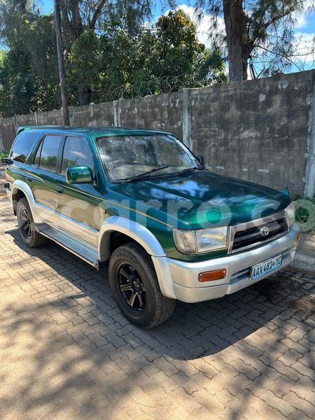 Big with watermark toyota hilux surf maputo maputo 41569