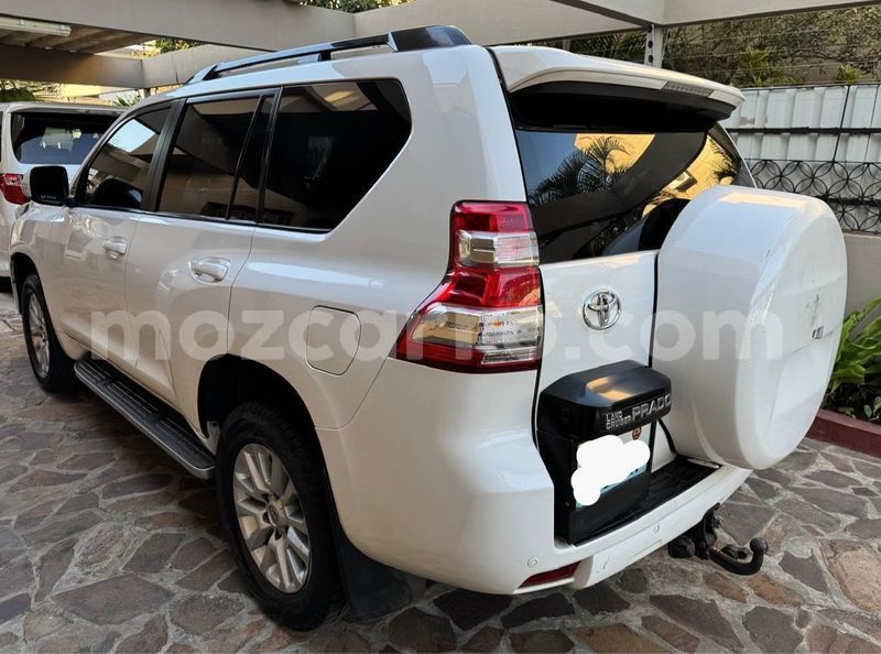 Big with watermark toyota land cruiser prado maputo maputo 41570