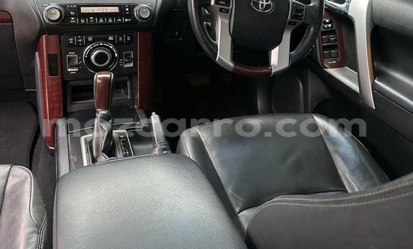 Comprar Usado Toyota Land Cruiser Prado Branco Carro em Maputo em Maputo Comprar Usado Toyota Land Cruiser Prado Branco Carro em Maputo em Maputo