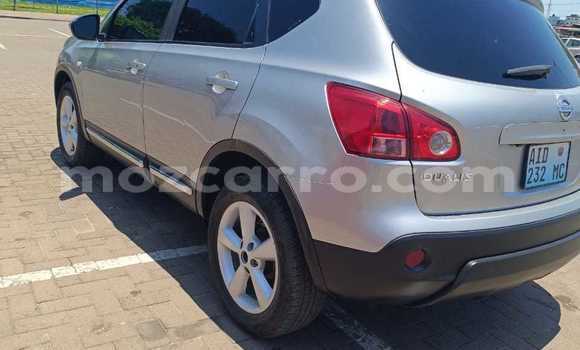 Comprar Usado Nissan Dualis Prata Carro em Maputo em Maputo Comprar Usado Nissan Dualis Prata Carro em Maputo em Maputo