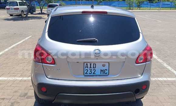 Comprar Usado Nissan Dualis Prata Carro em Maputo em Maputo Comprar Usado Nissan Dualis Prata Carro em Maputo em Maputo