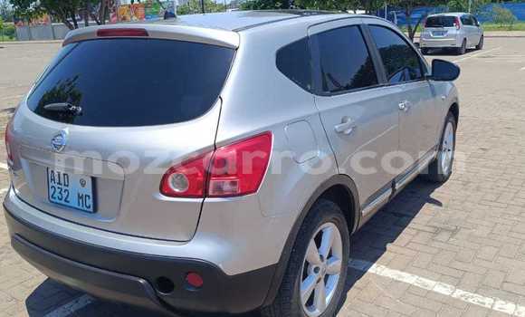 Comprar Usado Nissan Dualis Prata Carro em Maputo em Maputo Comprar Usado Nissan Dualis Prata Carro em Maputo em Maputo