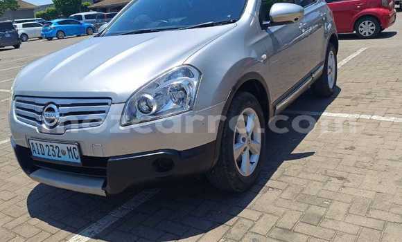 Comprar Usado Nissan Dualis Prata Carro em Maputo em Maputo Comprar Usado Nissan Dualis Prata Carro em Maputo em Maputo