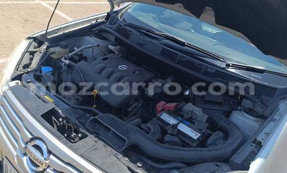 Comprar Usado Nissan Dualis Prata Carro em Maputo em Maputo Comprar Usado Nissan Dualis Prata Carro em Maputo em Maputo