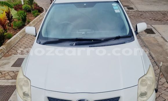 Buy Used Toyota Auris White Car in Maputo in Maputo Buy Used Toyota Auris White Car in Maputo in Maputo