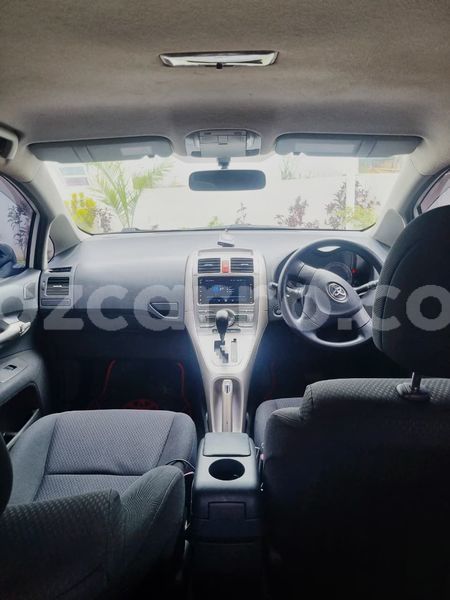 Big with watermark toyota auris maputo maputo 41572