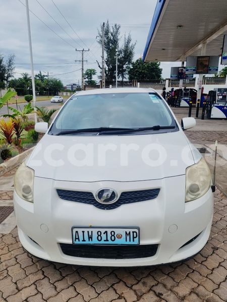 Big with watermark toyota auris maputo maputo 41572