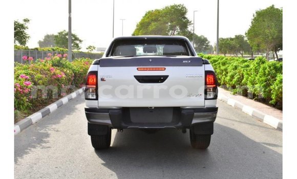 Buy Import Toyota Hilux White Car in Import - Dubai in Cabo Delgado Buy Import Toyota Hilux White Car in Import - Dubai in Cabo Delgado