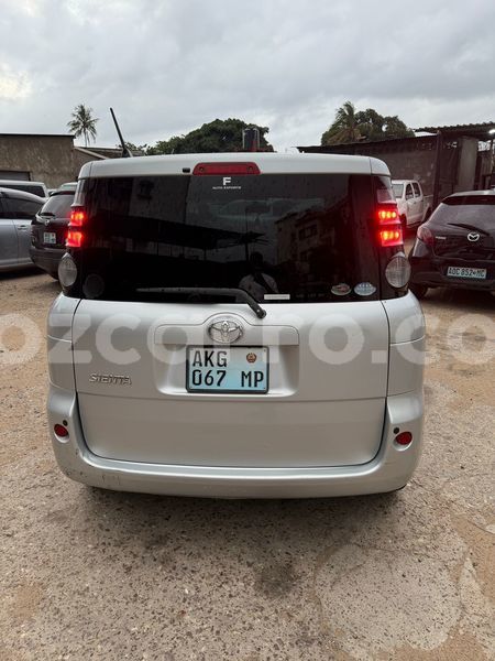 Big with watermark toyota sienta maputo maputo 41575