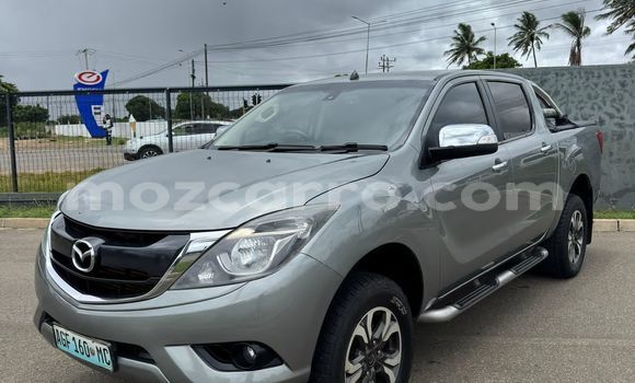 Nunua Ilio tumika Mazda BT-50 Fedha Gari ndani ya Maputo nchini Maputo