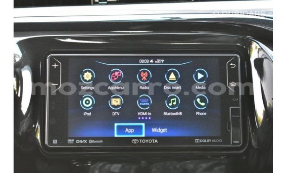 Buy Import Toyota Hilux White Car in Import - Dubai in Cabo Delgado Buy Import Toyota Hilux White Car in Import - Dubai in Cabo Delgado