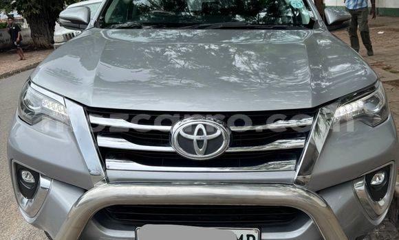 Comprar Usado Toyota Fortuner De outros Carro em Maputo em Maputo Comprar Usado Toyota Fortuner De outros Carro em Maputo em Maputo