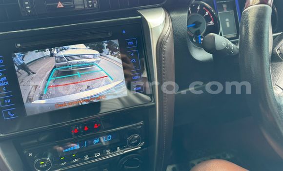 Comprar Usado Toyota Fortuner De outros Carro em Maputo em Maputo Comprar Usado Toyota Fortuner De outros Carro em Maputo em Maputo
