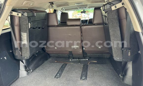 Comprar Usado Toyota Fortuner De outros Carro em Maputo em Maputo Comprar Usado Toyota Fortuner De outros Carro em Maputo em Maputo