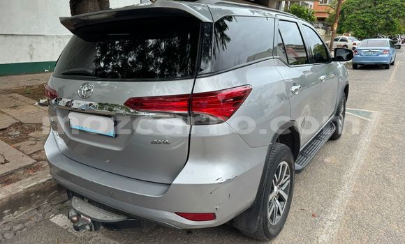 Comprar Usado Toyota Fortuner De outros Carro em Maputo em Maputo Comprar Usado Toyota Fortuner De outros Carro em Maputo em Maputo