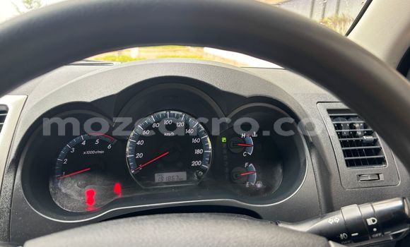 Comprar Usado Toyota Fortuner Branco Carro em Maputo em Maputo Comprar Usado Toyota Fortuner Branco Carro em Maputo em Maputo