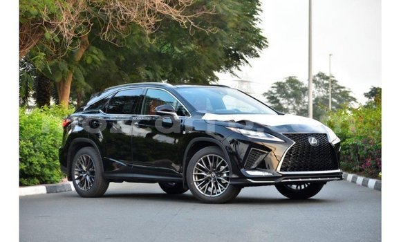 Buy Import Lexus RX 350 Black Car in Import - Dubai in Cabo Delgado Buy Import Lexus RX 350 Black Car in Import - Dubai in Cabo Delgado