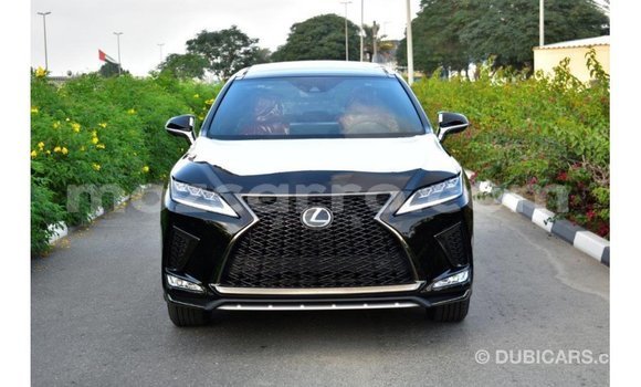 Buy Import Lexus RX 350 Black Car in Import - Dubai in Cabo Delgado Buy Import Lexus RX 350 Black Car in Import - Dubai in Cabo Delgado