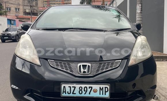 Buy Used Honda Fit Black Car in Maputo in Maputo