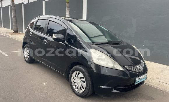 Comprar Usado Honda Fit Preto Carro em Maputo em Maputo Comprar Usado Honda Fit Preto Carro em Maputo em Maputo