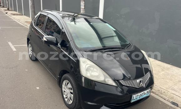 Comprar Usado Honda Fit Preto Carro em Maputo em Maputo Comprar Usado Honda Fit Preto Carro em Maputo em Maputo