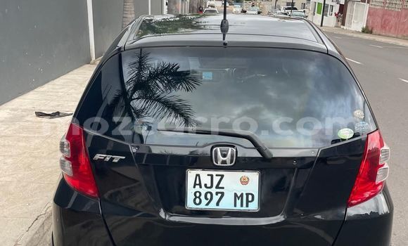 Comprar Usado Honda Fit Preto Carro em Maputo em Maputo Comprar Usado Honda Fit Preto Carro em Maputo em Maputo