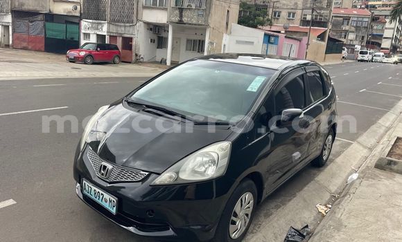 Comprar Usado Honda Fit Preto Carro em Maputo em Maputo Comprar Usado Honda Fit Preto Carro em Maputo em Maputo