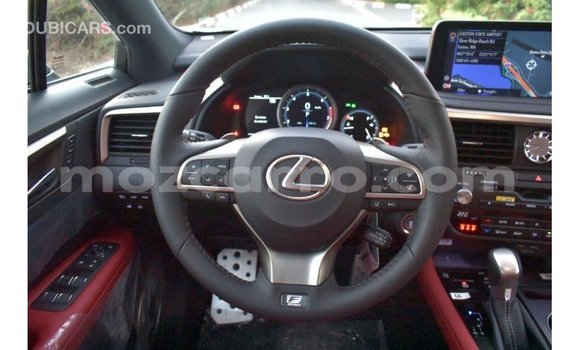 Buy Import Lexus RX 350 Black Car in Import - Dubai in Cabo Delgado Buy Import Lexus RX 350 Black Car in Import - Dubai in Cabo Delgado