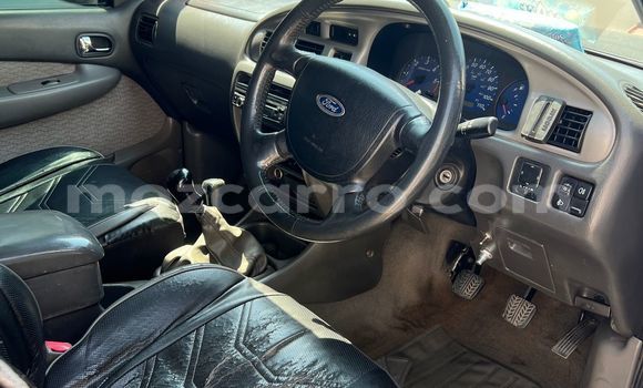 Comprar Usado Ford Ranger Preto Carro em Maputo em Maputo Comprar Usado Ford Ranger Preto Carro em Maputo em Maputo