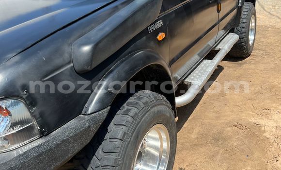 Comprar Usado Ford Ranger Preto Carro em Maputo em Maputo Comprar Usado Ford Ranger Preto Carro em Maputo em Maputo