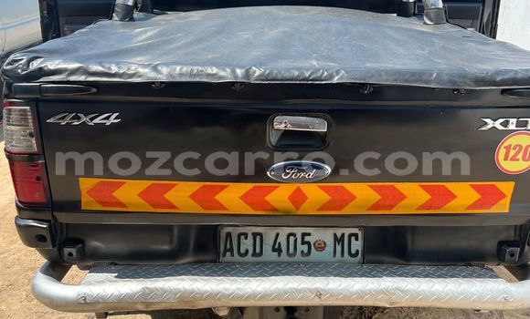 Comprar Usado Ford Ranger Preto Carro em Maputo em Maputo Comprar Usado Ford Ranger Preto Carro em Maputo em Maputo