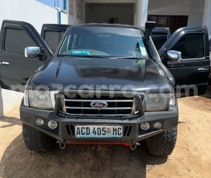 Big with watermark ford ranger maputo maputo 41584