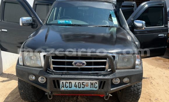 Comprar Usado Ford Ranger Preto Carro em Maputo em Maputo Comprar Usado Ford Ranger Preto Carro em Maputo em Maputo