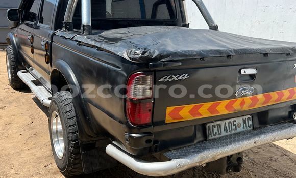 Comprar Usado Ford Ranger Preto Carro em Maputo em Maputo Comprar Usado Ford Ranger Preto Carro em Maputo em Maputo