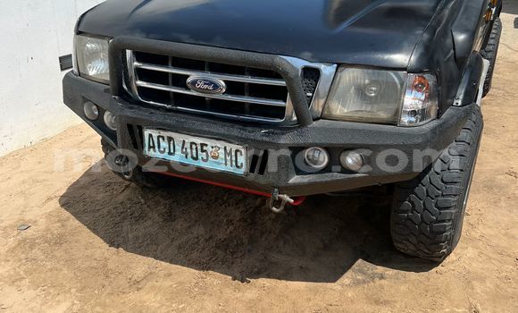 Comprar Usado Ford Ranger Preto Carro em Maputo em Maputo Comprar Usado Ford Ranger Preto Carro em Maputo em Maputo