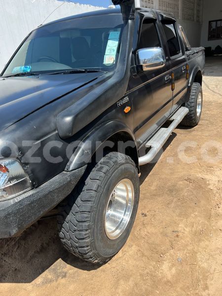 Big with watermark ford ranger maputo maputo 41584