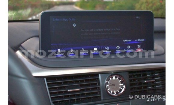 Buy Import Lexus RX 350 Black Car in Import - Dubai in Cabo Delgado Buy Import Lexus RX 350 Black Car in Import - Dubai in Cabo Delgado