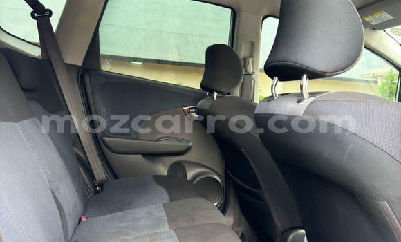 Comprar Usado Honda Fit Azul Carro em Maputo em Maputo Comprar Usado Honda Fit Azul Carro em Maputo em Maputo