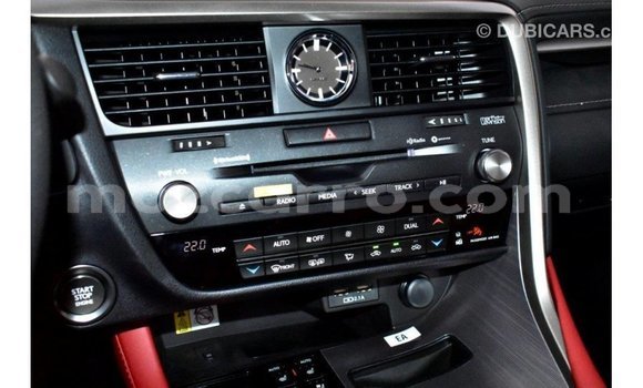 Buy Import Lexus RX 350 Black Car in Import - Dubai in Cabo Delgado Buy Import Lexus RX 350 Black Car in Import - Dubai in Cabo Delgado