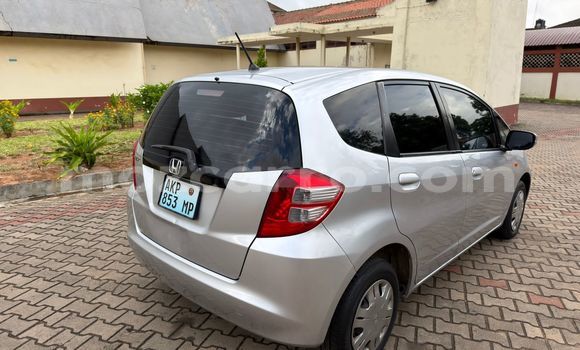 Comprar Usado Honda Fit Azul Carro em Maputo em Maputo Comprar Usado Honda Fit Azul Carro em Maputo em Maputo
