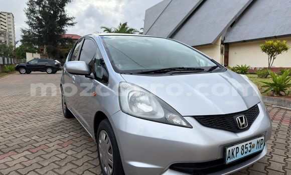 Comprar Usado Honda Fit Azul Carro em Maputo em Maputo Comprar Usado Honda Fit Azul Carro em Maputo em Maputo