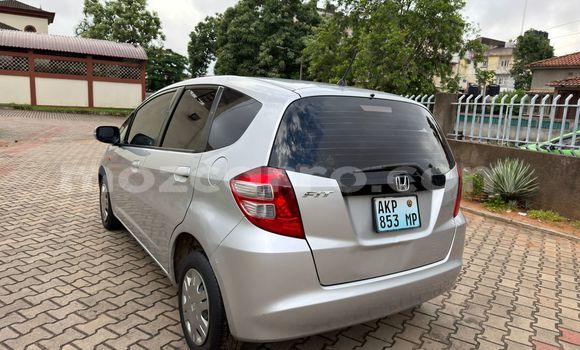 Comprar Usado Honda Fit Azul Carro em Maputo em Maputo Comprar Usado Honda Fit Azul Carro em Maputo em Maputo