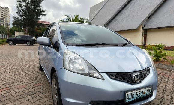 Comprar Usado Honda Fit Azul Carro em Maputo em Maputo Comprar Usado Honda Fit Azul Carro em Maputo em Maputo