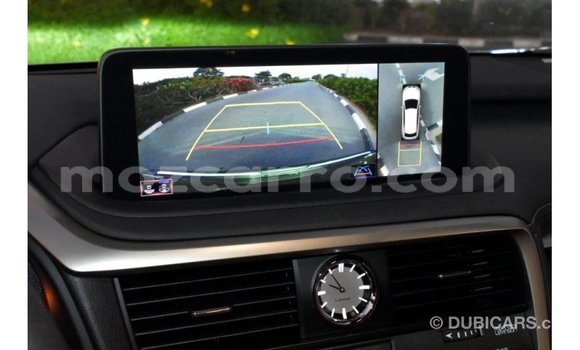 Buy Import Lexus RX 350 Black Car in Import - Dubai in Cabo Delgado Buy Import Lexus RX 350 Black Car in Import - Dubai in Cabo Delgado