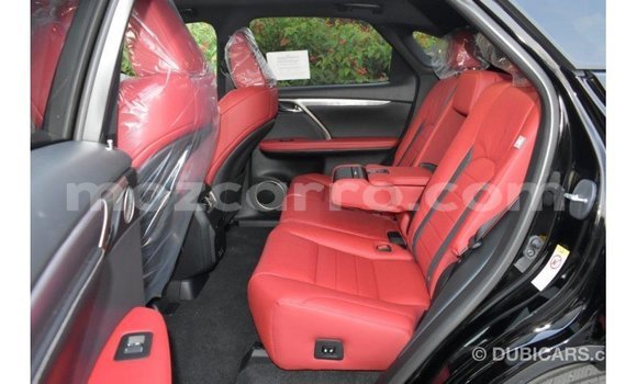 Buy Import Lexus RX 350 Black Car in Import - Dubai in Cabo Delgado Buy Import Lexus RX 350 Black Car in Import - Dubai in Cabo Delgado