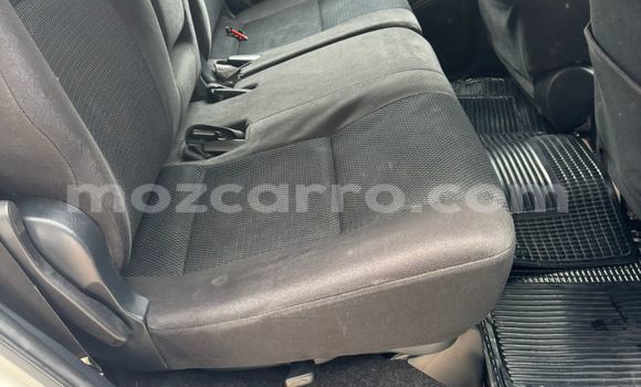 Comprar Usado Toyota Fortuner Branco Carro em Maputo em Maputo Comprar Usado Toyota Fortuner Branco Carro em Maputo em Maputo